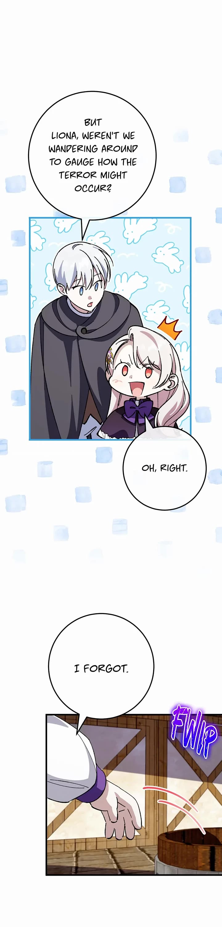 The Princess Is Evil chapter 108 page 43