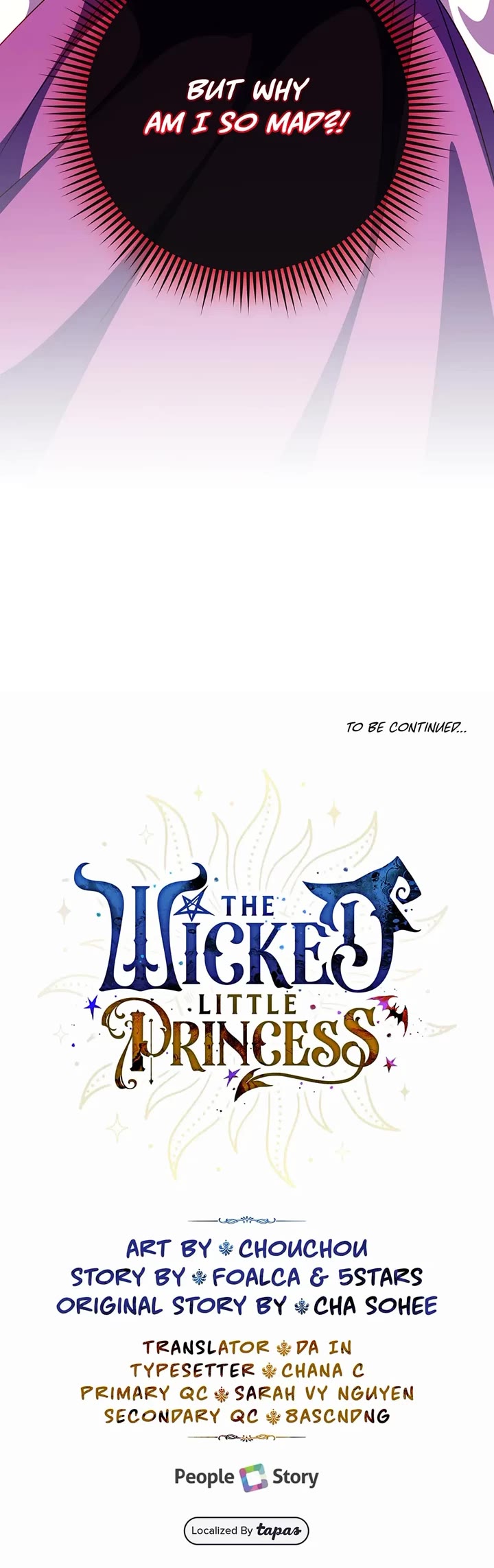 The Princess Is Evil chapter 108 page 50