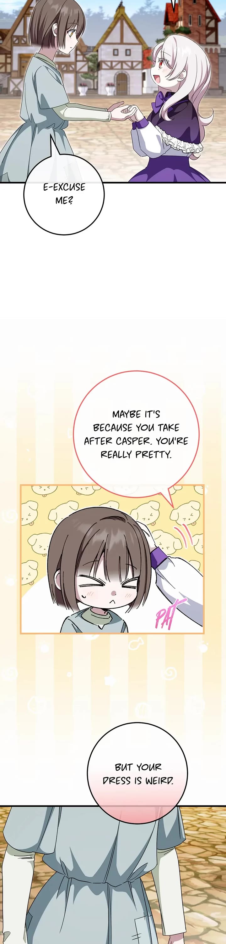 The Princess Is Evil chapter 108 page 8