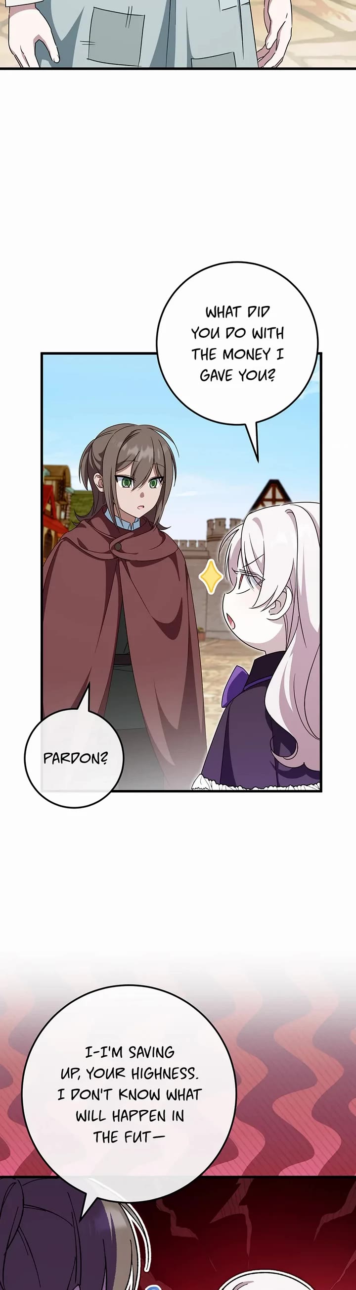 The Princess Is Evil chapter 108 page 9