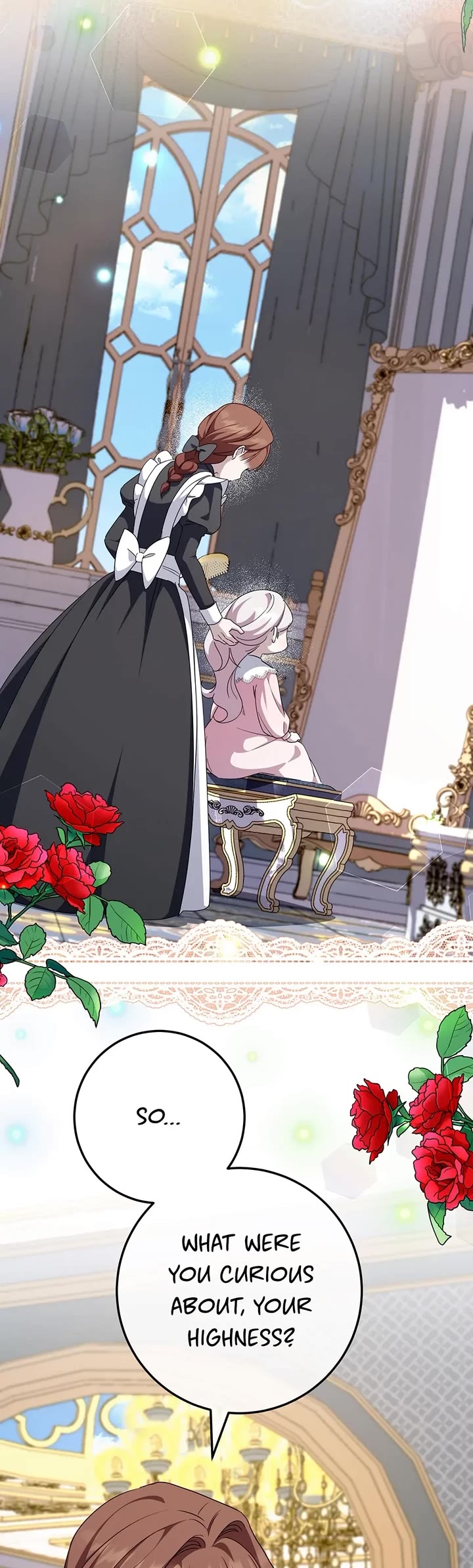 The Princess Is Evil chapter 109 page 10