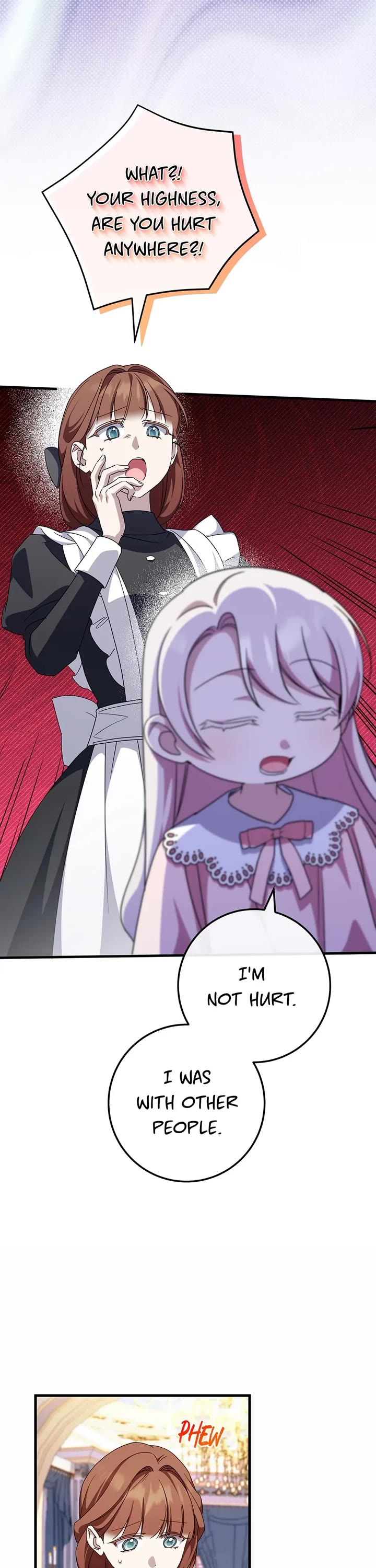 The Princess Is Evil chapter 109 page 12