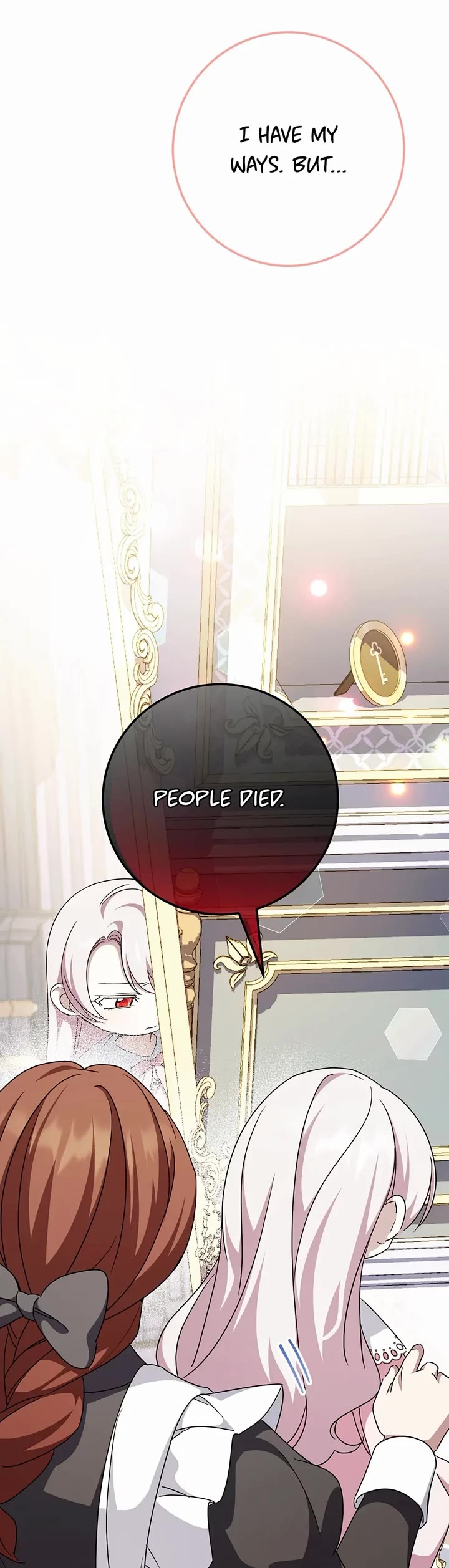 The Princess Is Evil chapter 109 page 14