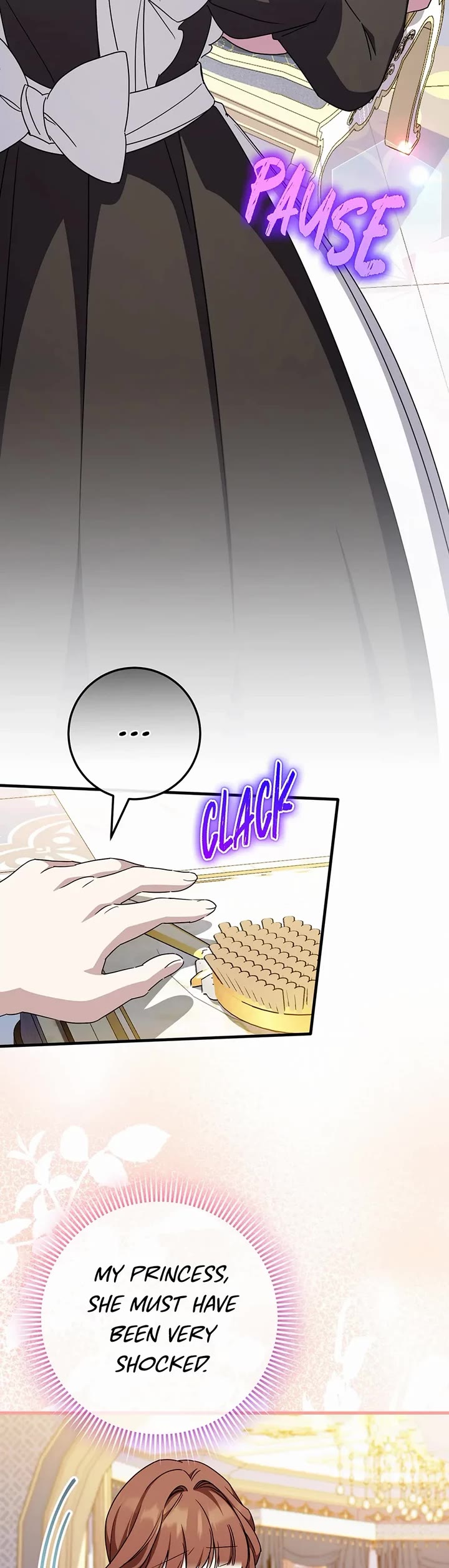 The Princess Is Evil chapter 109 page 15