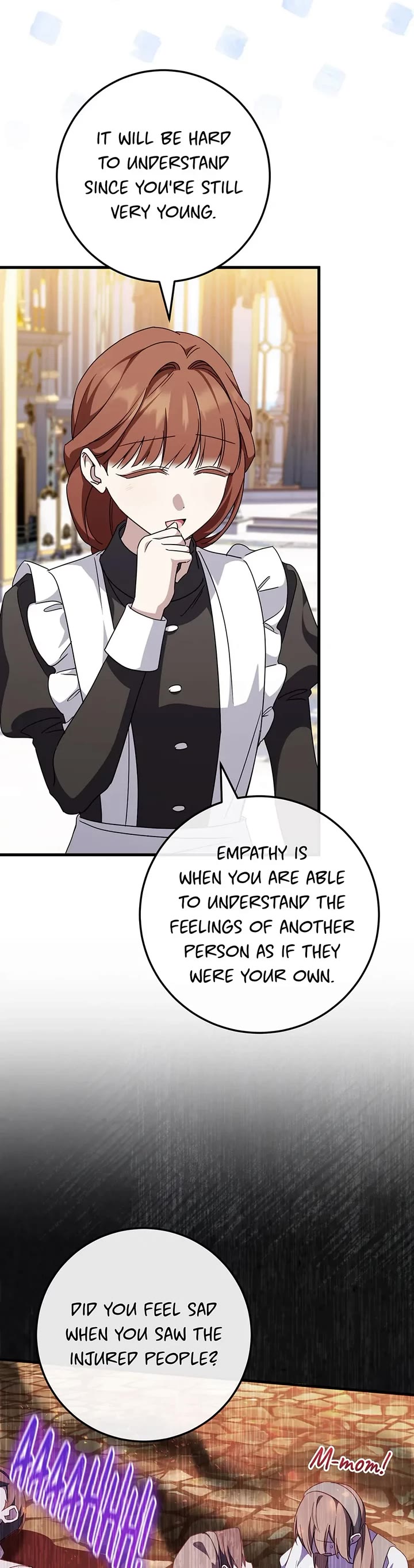 The Princess Is Evil chapter 109 page 19