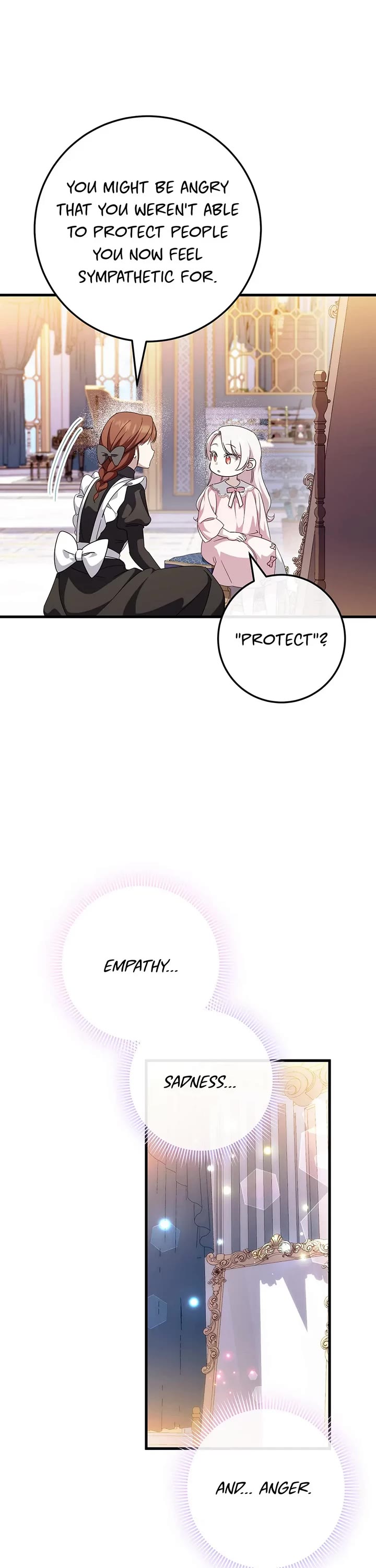 The Princess Is Evil chapter 109 page 21