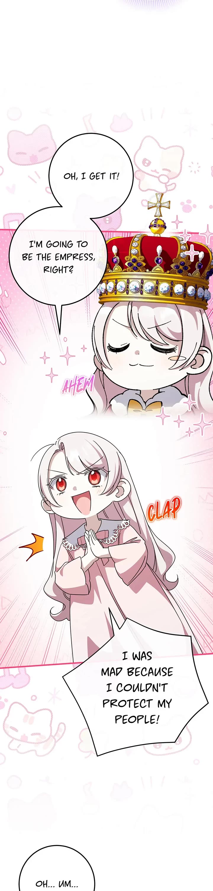 The Princess Is Evil chapter 109 page 22