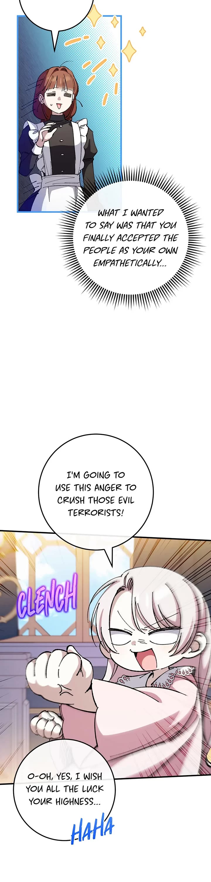 The Princess Is Evil chapter 109 page 23