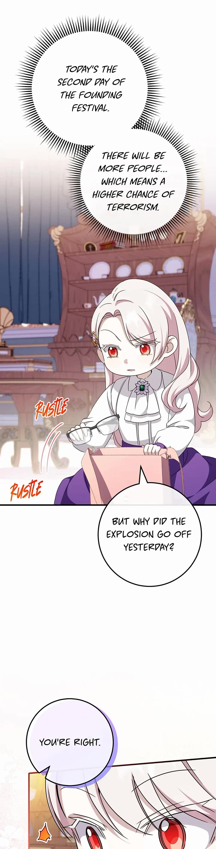 The Princess Is Evil chapter 109 page 25