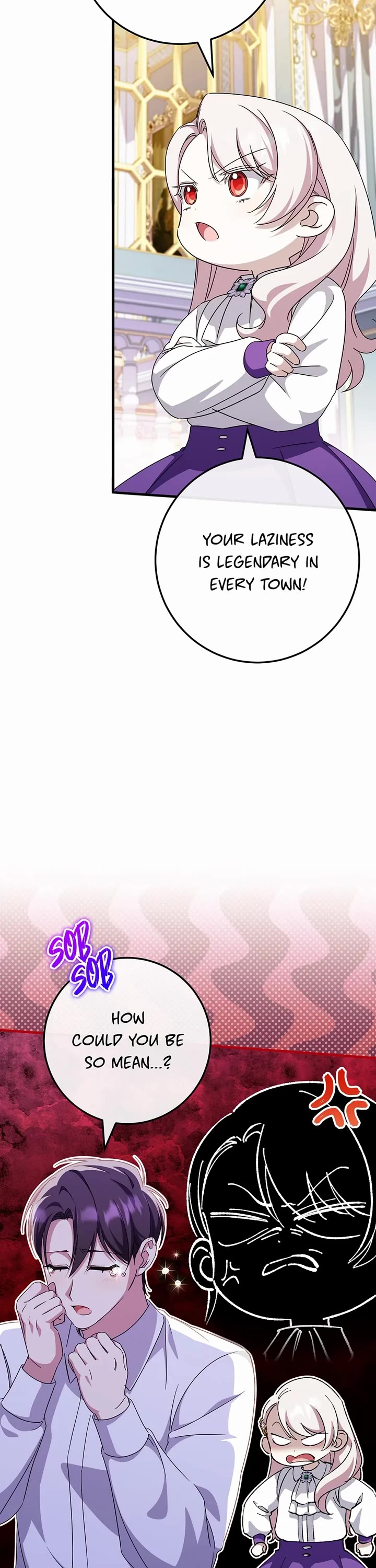 The Princess Is Evil chapter 109 page 28