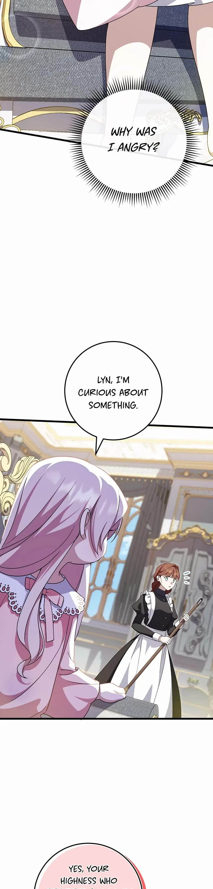 The Princess Is Evil chapter 109 page 3