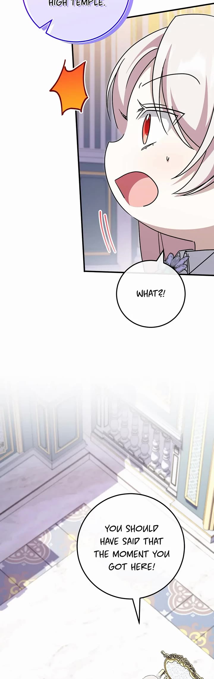 The Princess Is Evil chapter 109 page 30