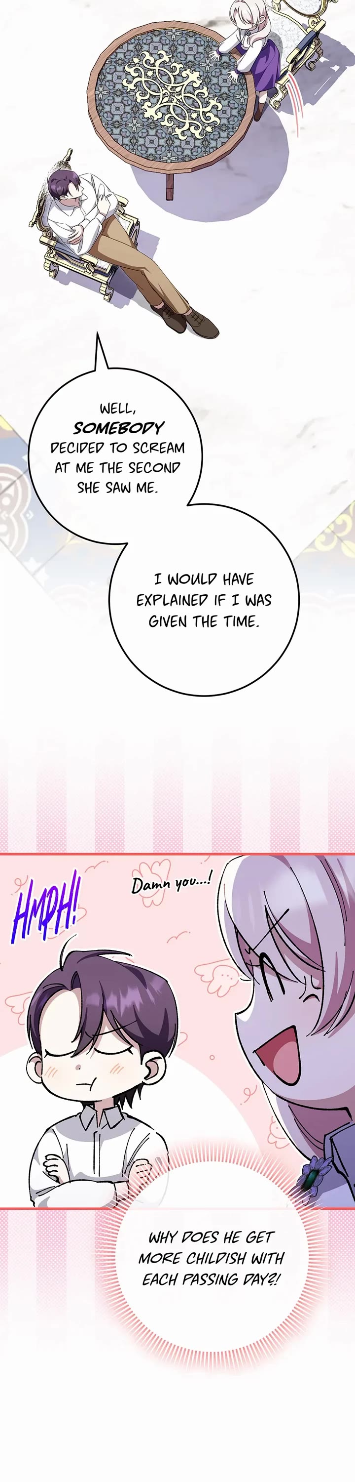 The Princess Is Evil chapter 109 page 31