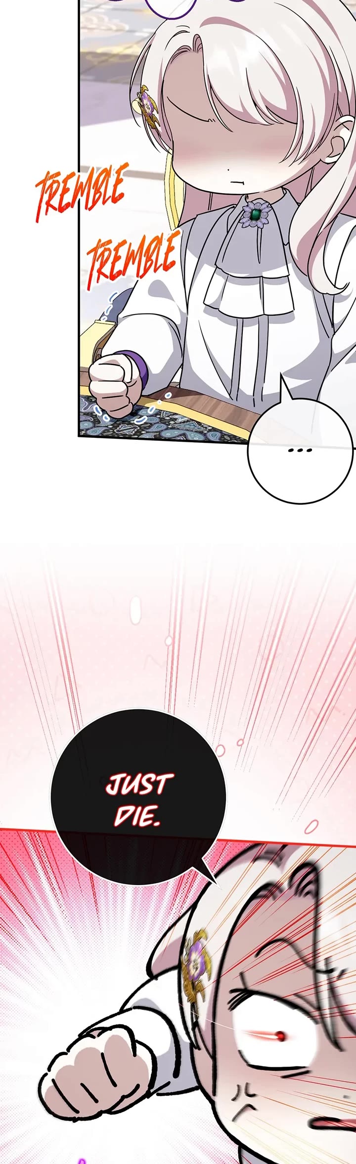 The Princess Is Evil chapter 109 page 34