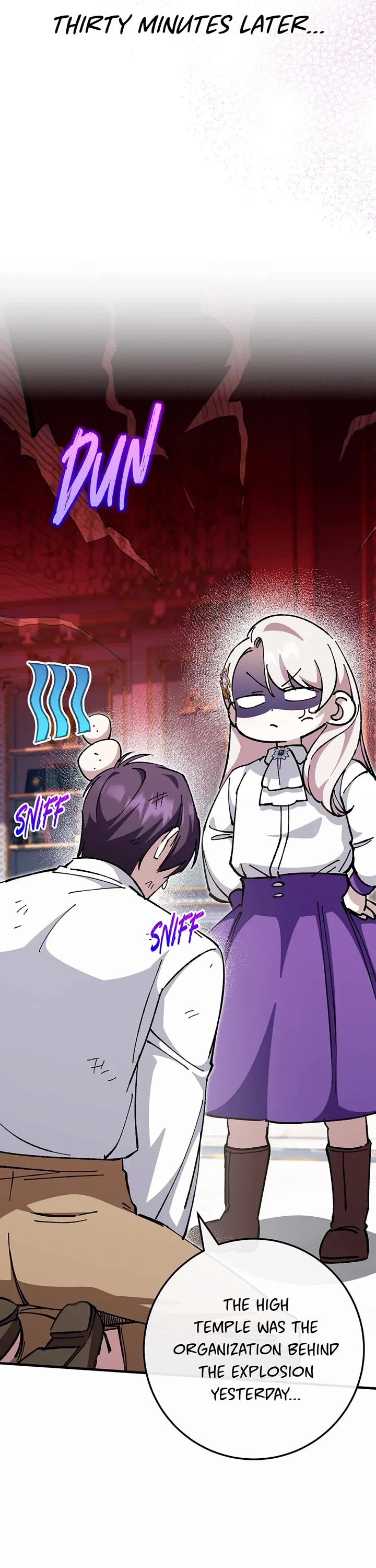 The Princess Is Evil chapter 109 page 36