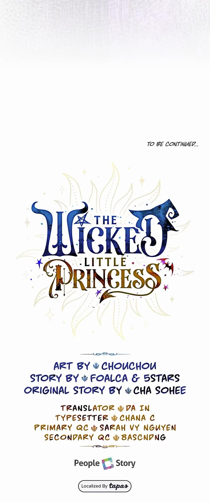 The Princess Is Evil chapter 109 page 39