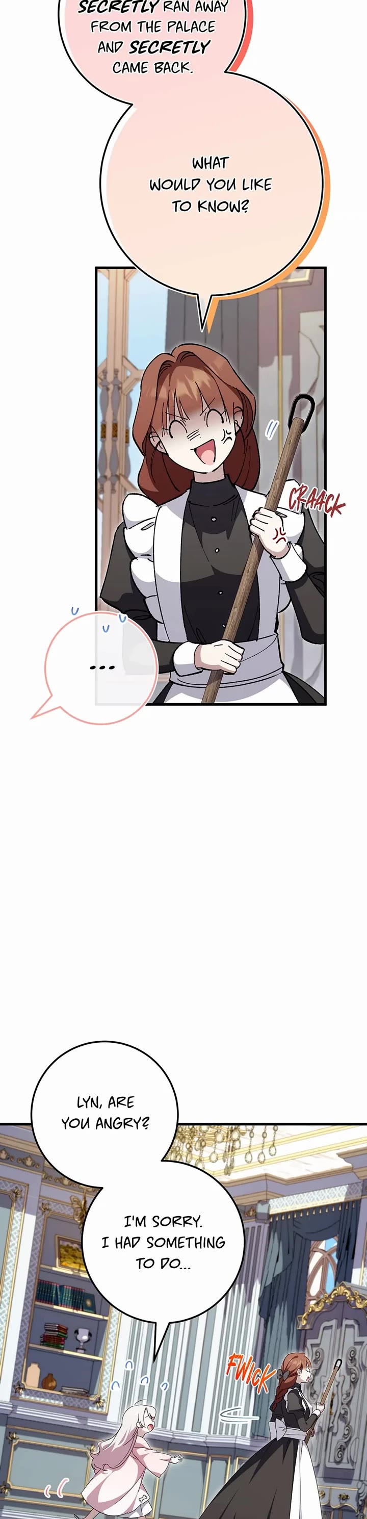 The Princess Is Evil chapter 109 page 4