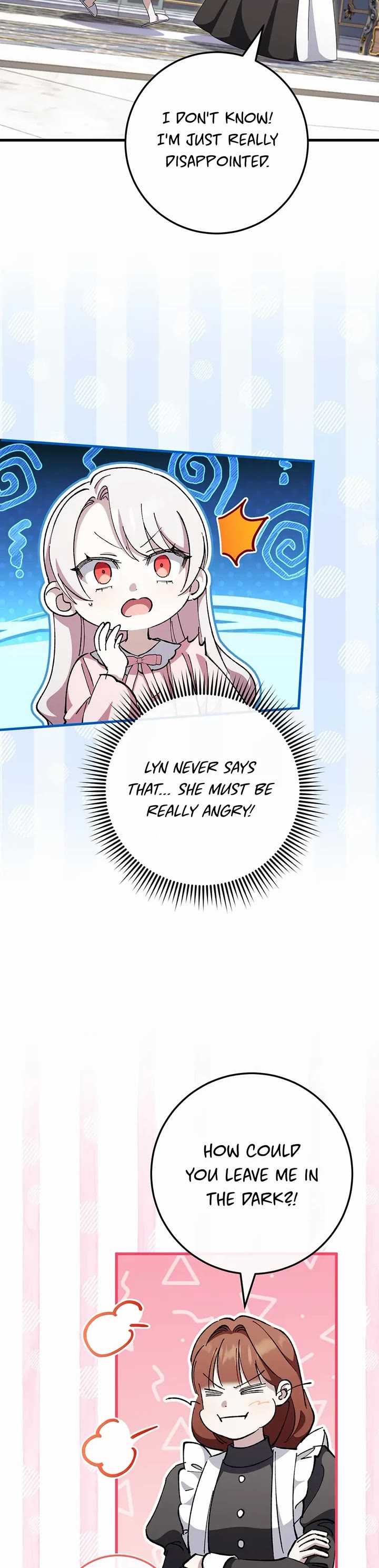 The Princess Is Evil chapter 109 page 5