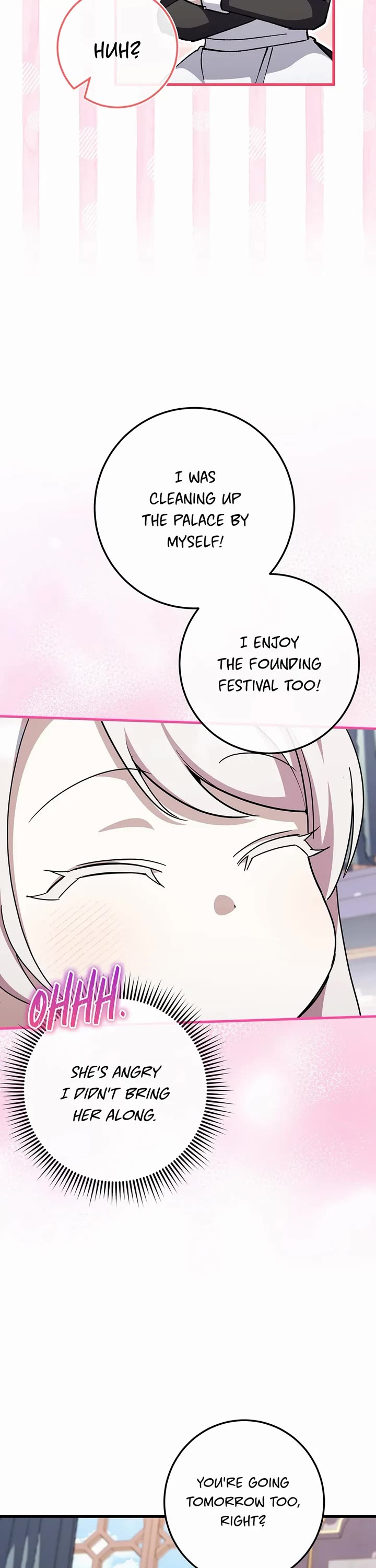 The Princess Is Evil chapter 109 page 6