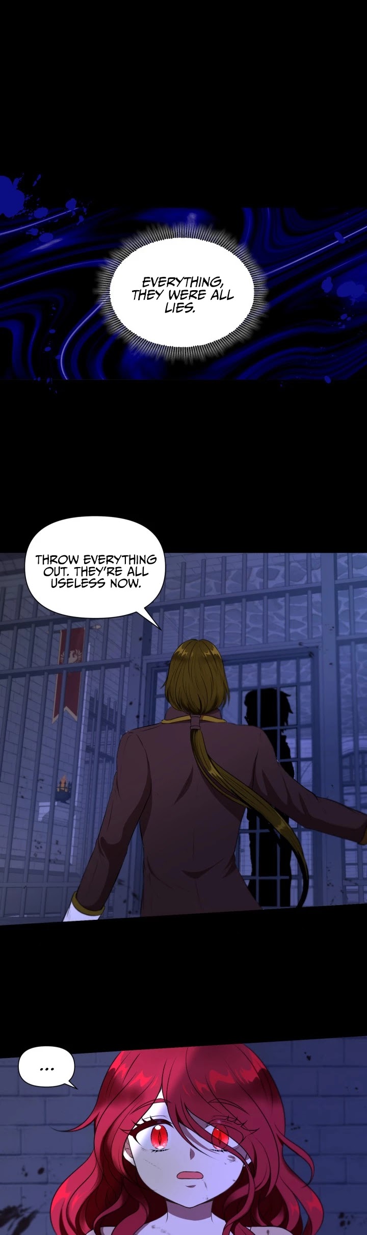 The Princess Is Evil chapter 11 page 12