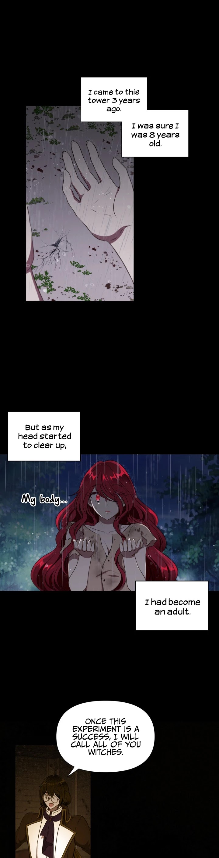 The Princess Is Evil chapter 11 page 14