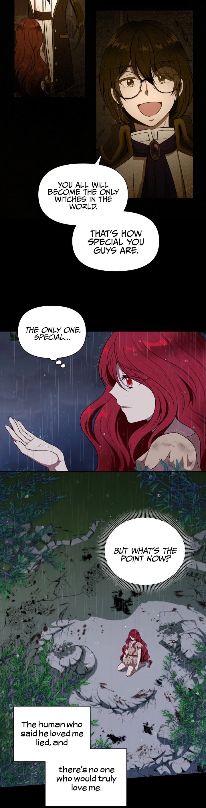 The Princess Is Evil chapter 11 page 15