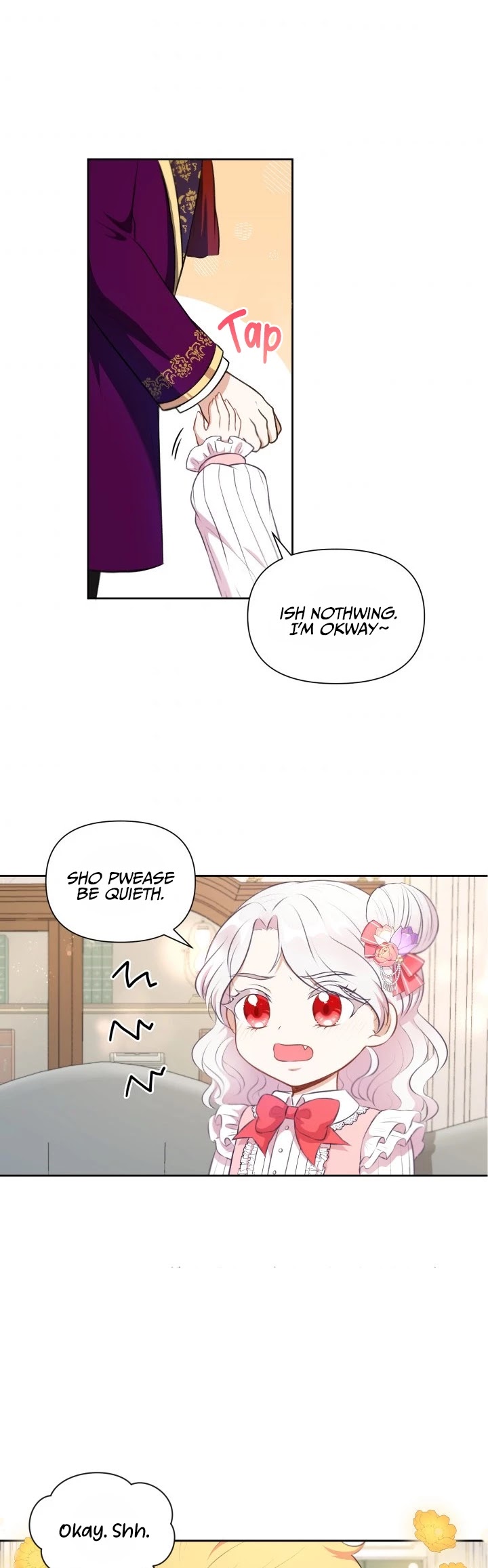 The Princess Is Evil chapter 11 page 20