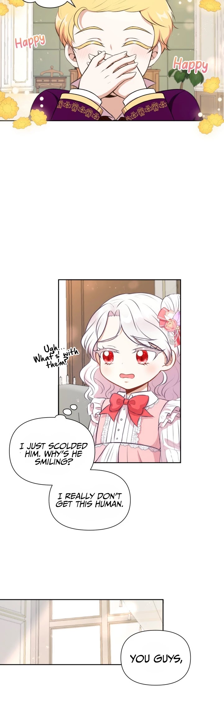 The Princess Is Evil chapter 11 page 21