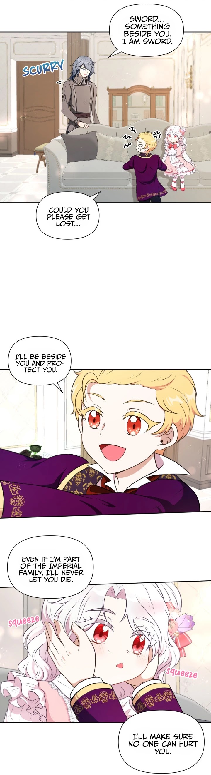 The Princess Is Evil chapter 11 page 25