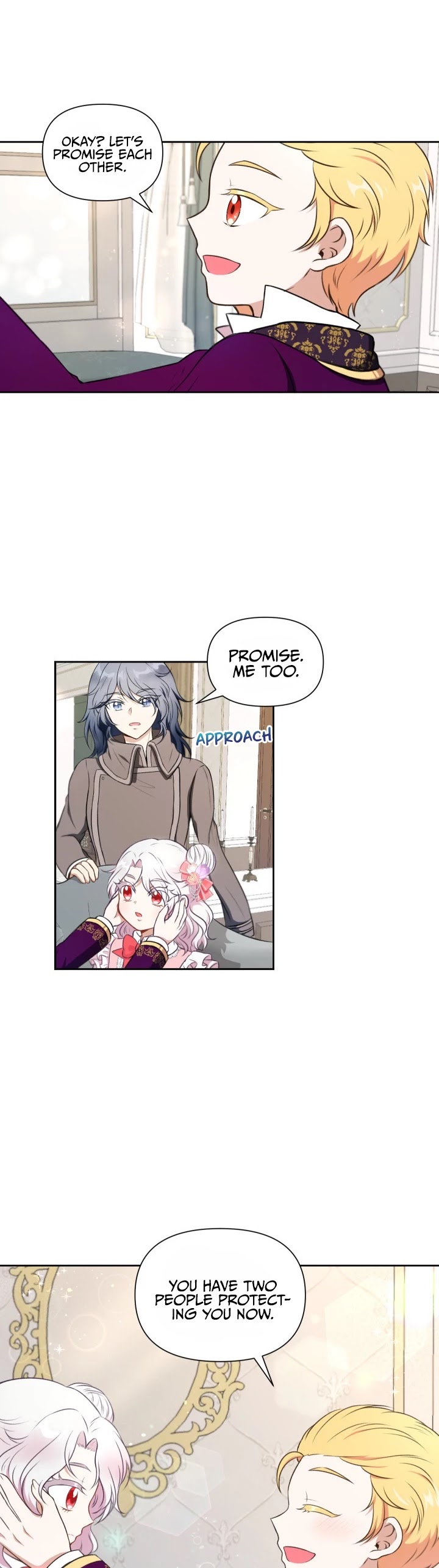 The Princess Is Evil chapter 11 page 26