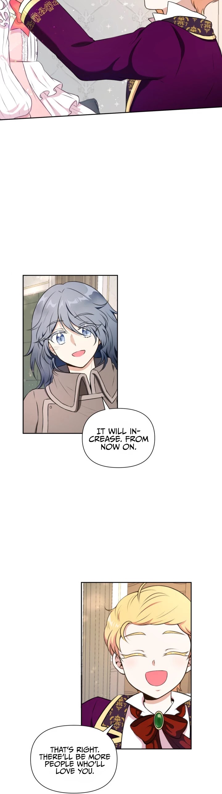 The Princess Is Evil chapter 11 page 27