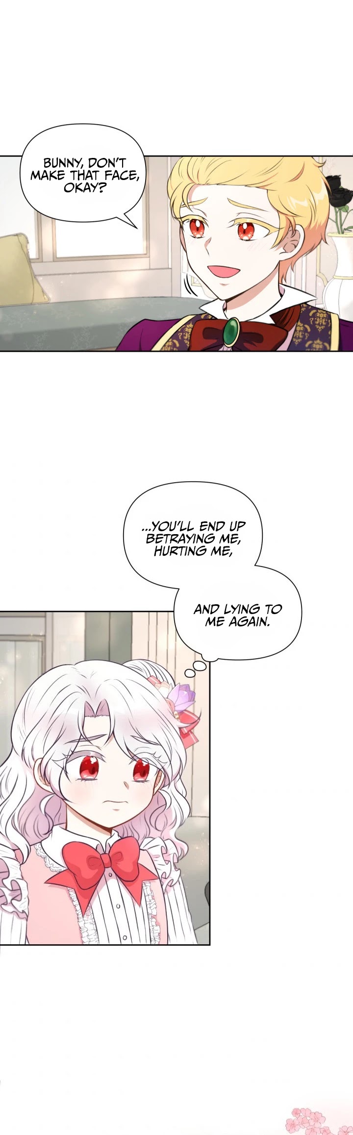 The Princess Is Evil chapter 11 page 28