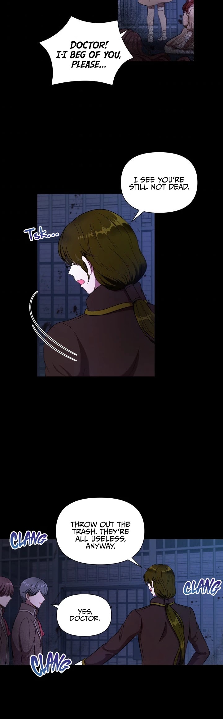 The Princess Is Evil chapter 11 page 3