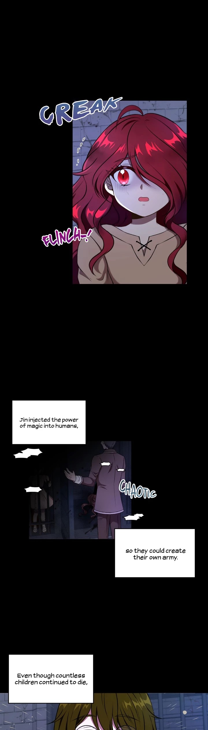 The Princess Is Evil chapter 11 page 4