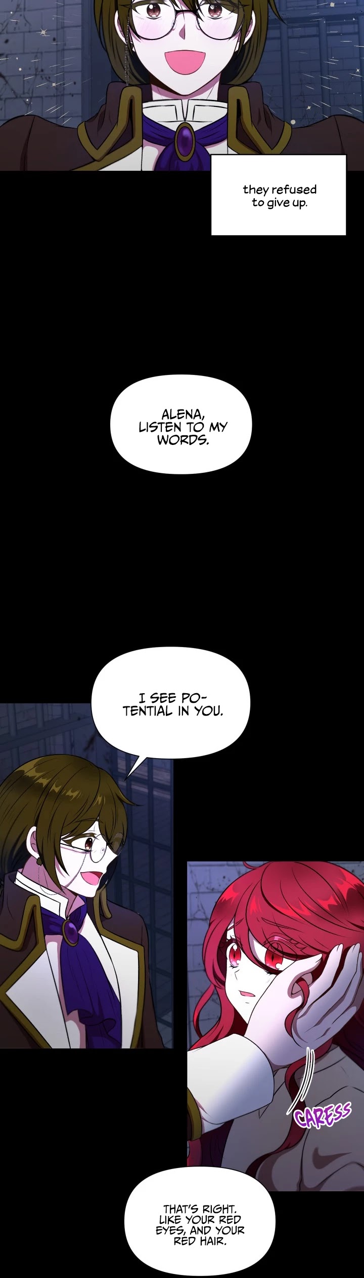 The Princess Is Evil chapter 11 page 5