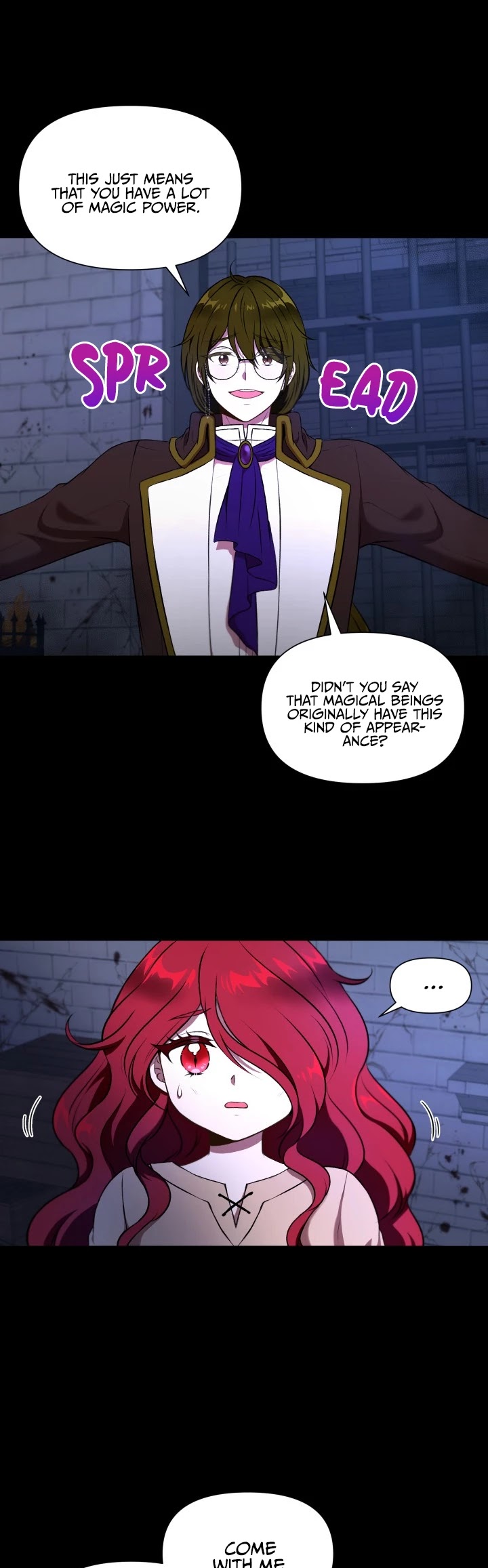 The Princess Is Evil chapter 11 page 6