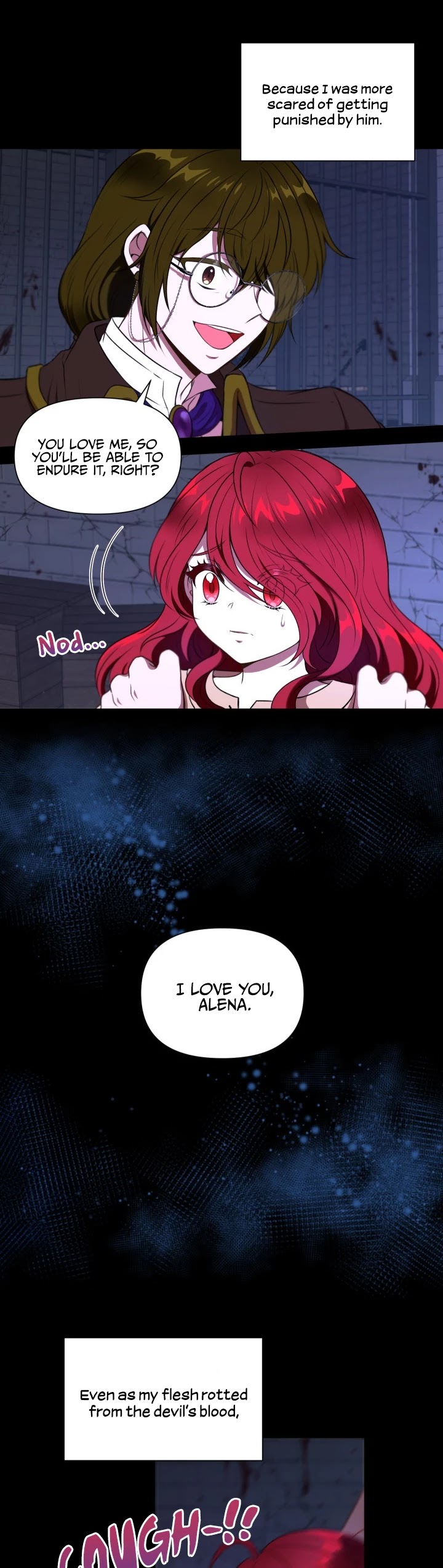 The Princess Is Evil chapter 11 page 8