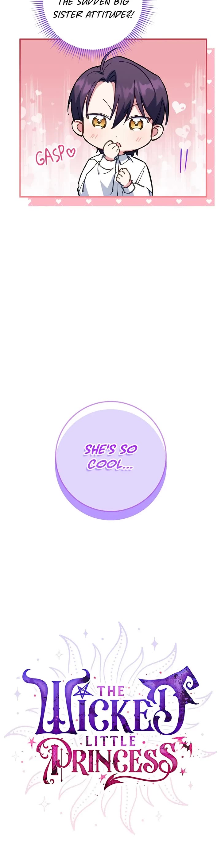 The Princess Is Evil chapter 110 page 10