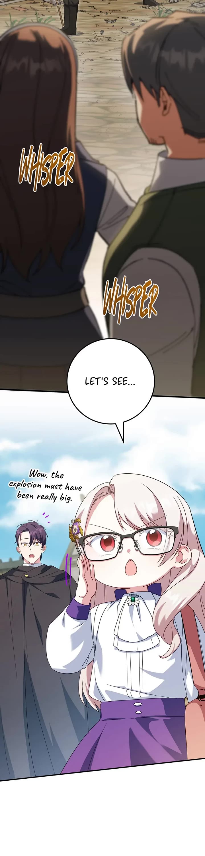 The Princess Is Evil chapter 110 page 12