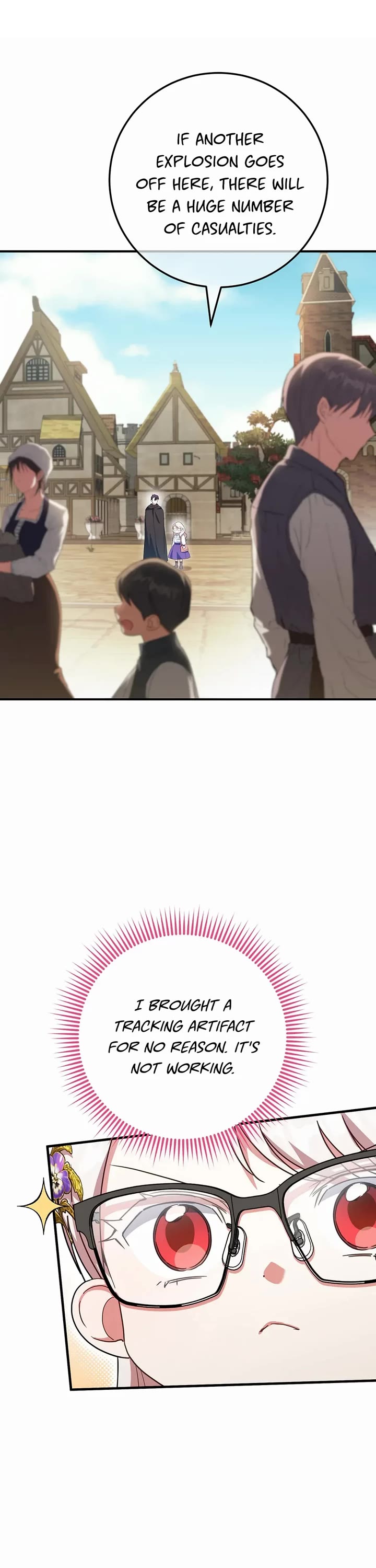 The Princess Is Evil chapter 110 page 13