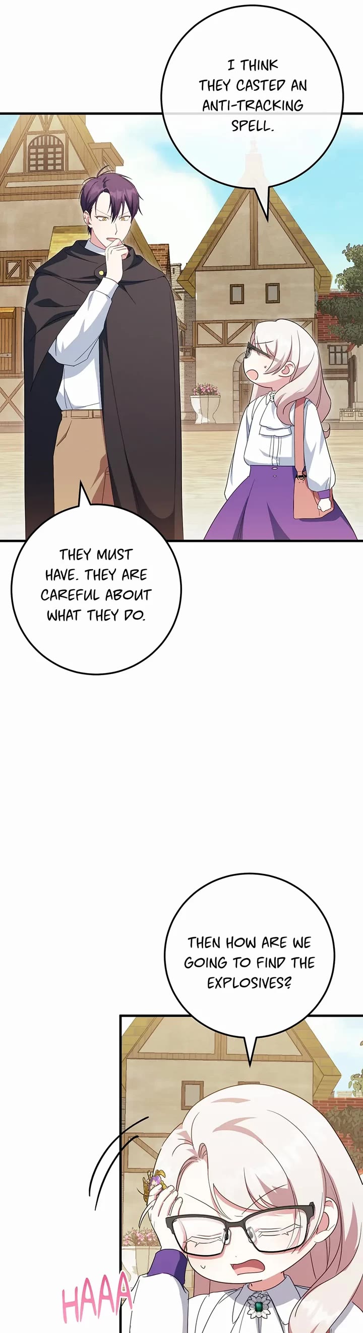 The Princess Is Evil chapter 110 page 14