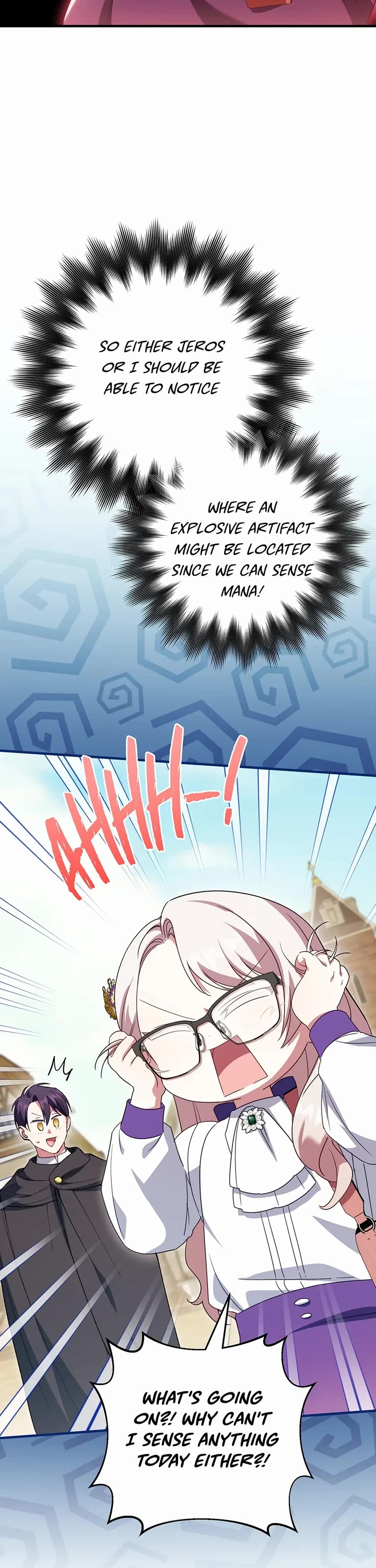 The Princess Is Evil chapter 110 page 18