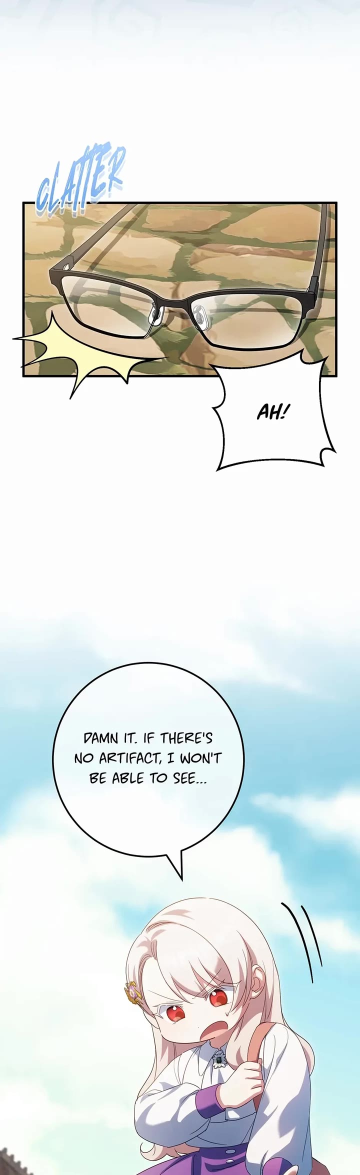 The Princess Is Evil chapter 110 page 19