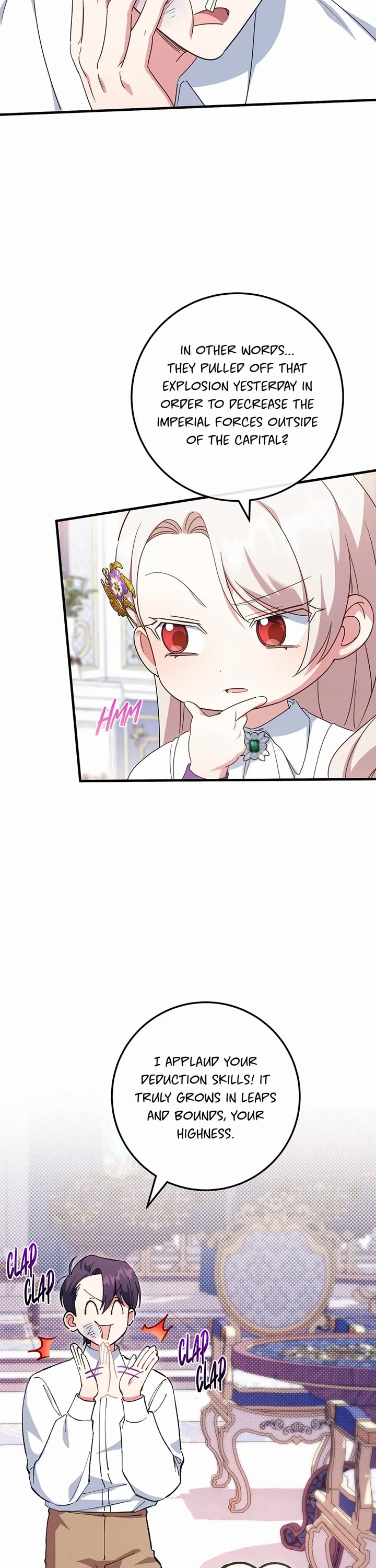 The Princess Is Evil chapter 110 page 2