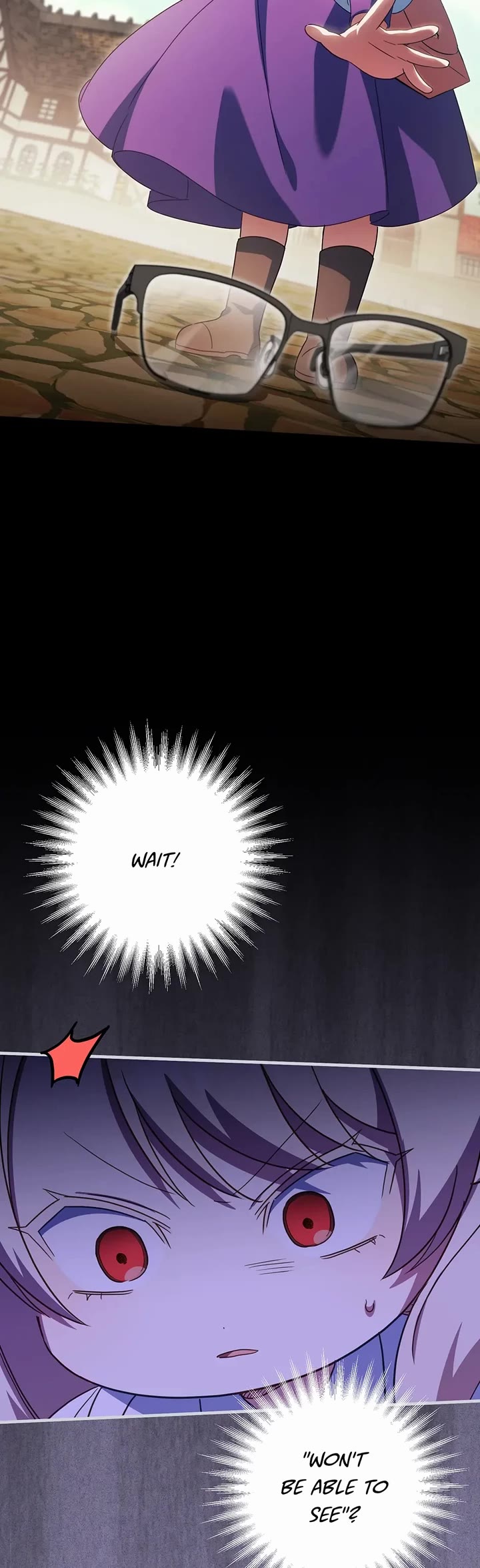 The Princess Is Evil chapter 110 page 20