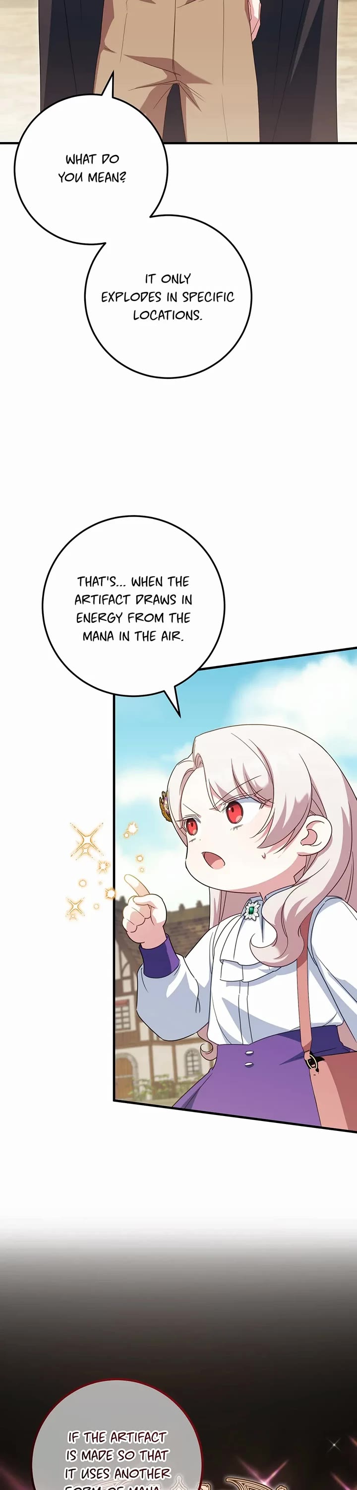 The Princess Is Evil chapter 110 page 22