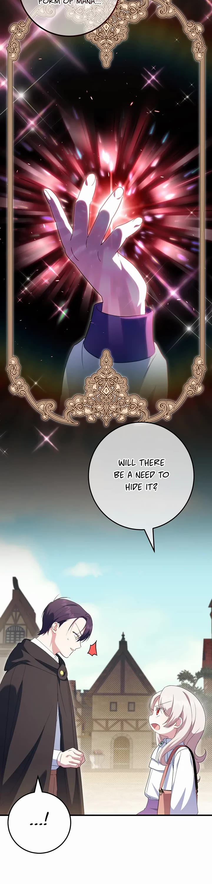 The Princess Is Evil chapter 110 page 23