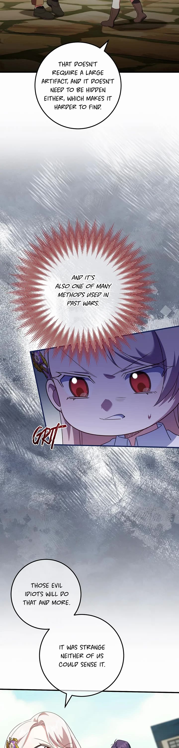The Princess Is Evil chapter 110 page 26
