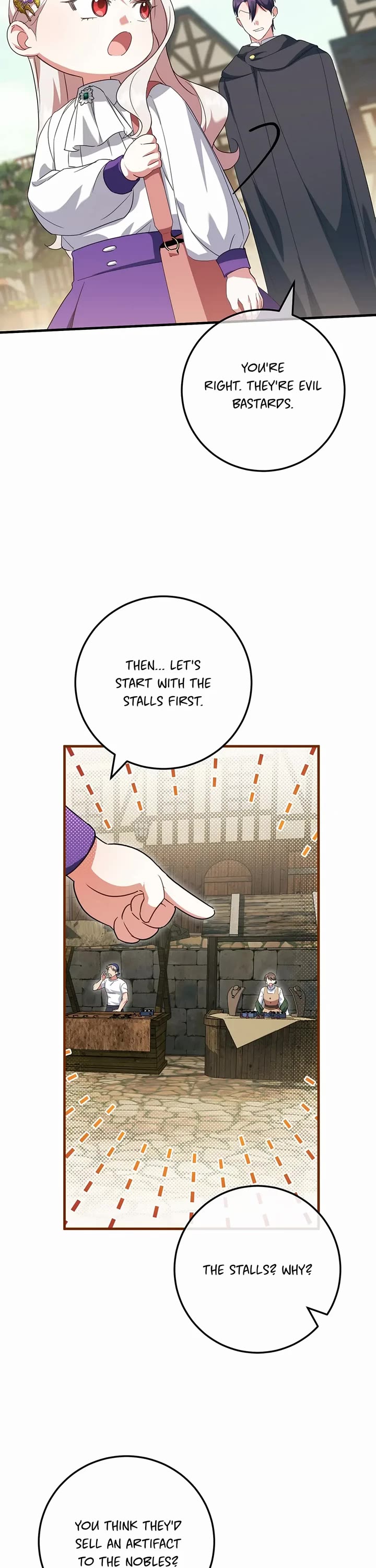 The Princess Is Evil chapter 110 page 27