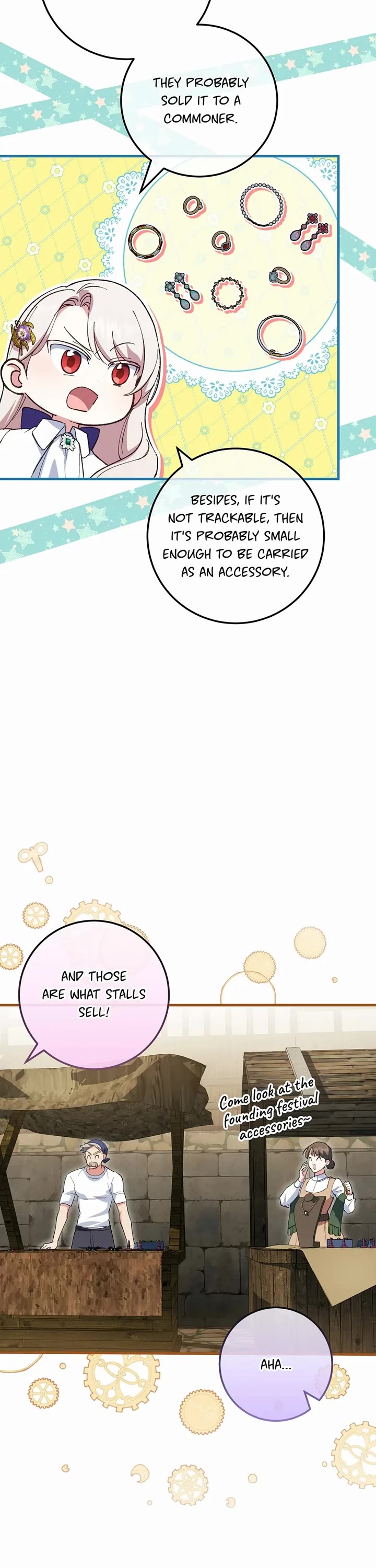 The Princess Is Evil chapter 110 page 28